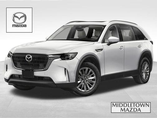 2026 Mazda CX-90 PHEV Preferred