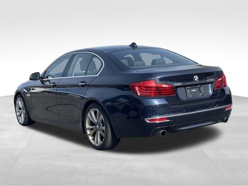 2016 BMW 535 i xDrive