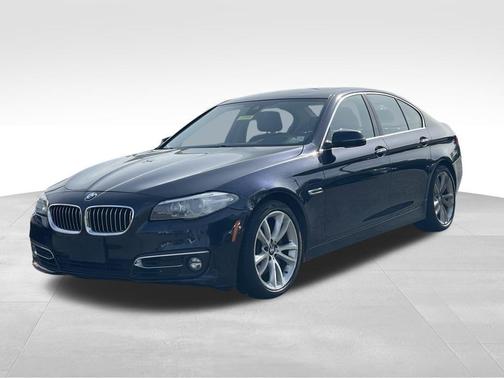 2016 BMW 535 i xDrive