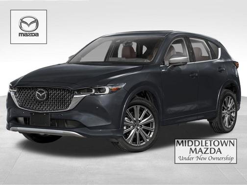 2025 Mazda CX-5 2.5 Turbo Signature