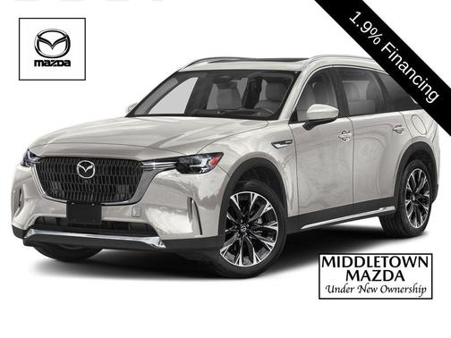 2025 Mazda CX-90 PHEV Premium Plus Package