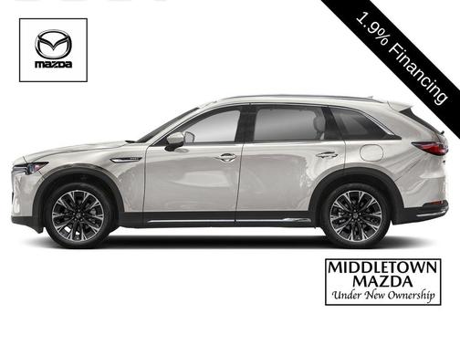 2025 Mazda CX-90 PHEV Premium Plus Package