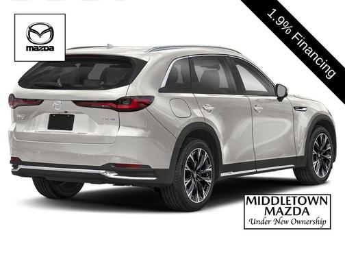 2025 Mazda CX-90 PHEV Premium Plus Package