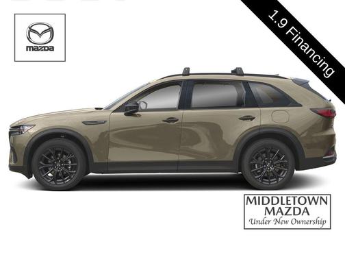 2025 Mazda CX-70 3.3 Turbo Premium Package