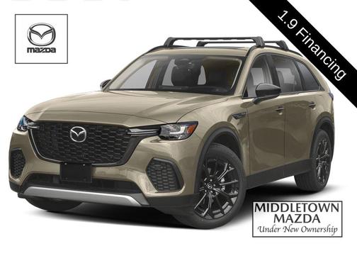 2025 Mazda CX-70 3.3 Turbo Premium Package