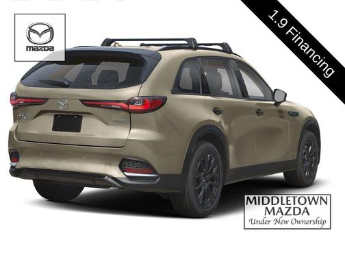 2025 Mazda CX-70 3.3 Turbo Premium Package