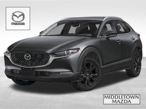 2025 Mazda CX-30 Select