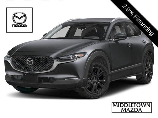 2025 Mazda CX-30 Select