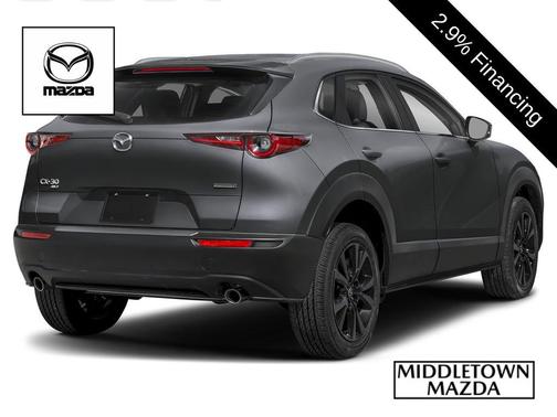 2025 Mazda CX-30 Select