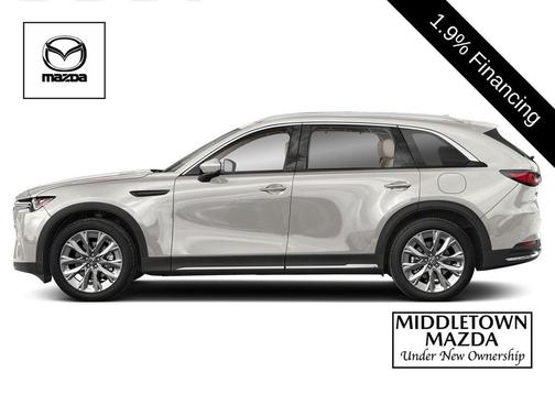 2025 Mazda CX-90 3.3 Turbo Premium Plus Package