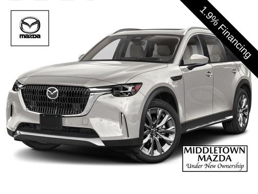2025 Mazda CX-90 3.3 Turbo Premium Plus Package