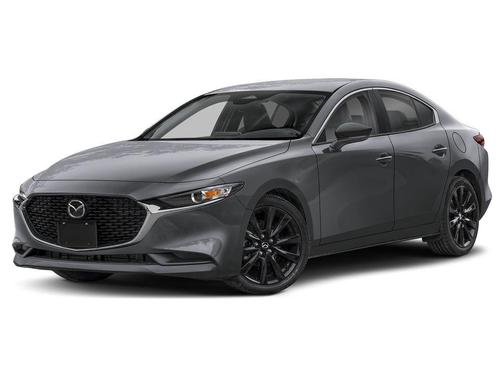 2025 Mazda Mazda3 FWD w/Select Package