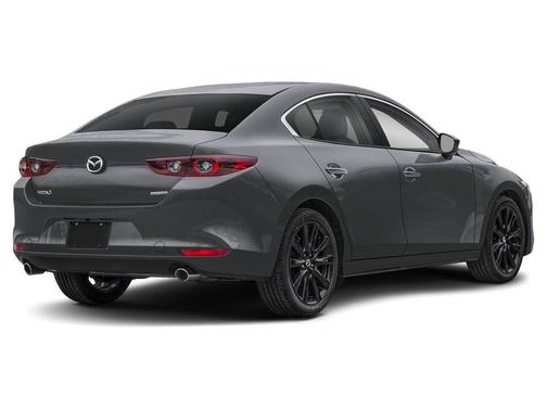 2025 Mazda Mazda3 FWD w/Select Package