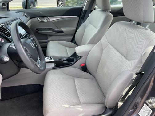 2014 Honda Civic EX