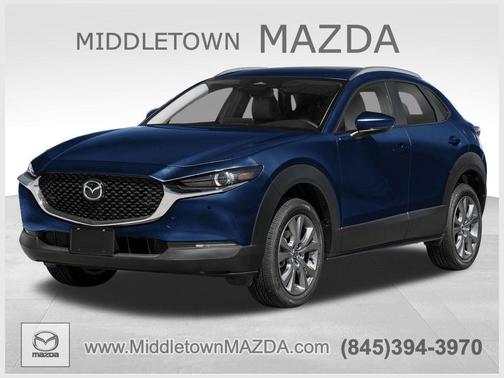 2026 Mazda CX-30 Preferred