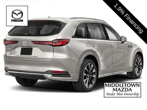 2025 Mazda CX-90 3.3 Turbo S Premium Package