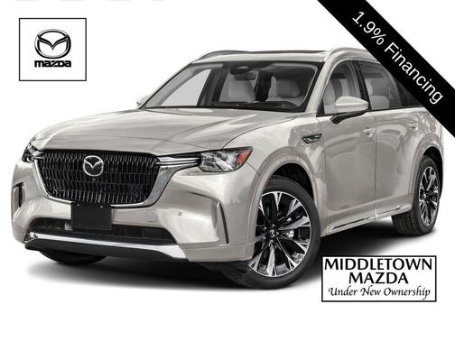 2025 Mazda CX-90 3.3 Turbo S Premium Package