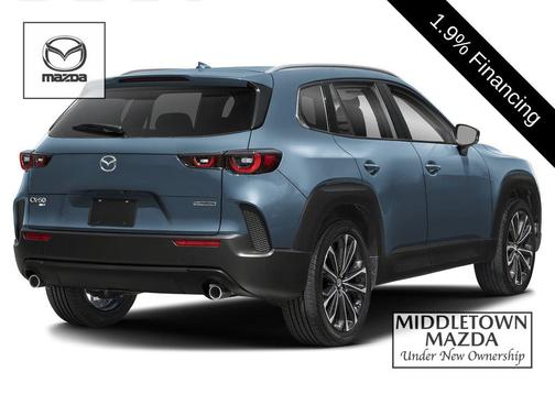 2025 Mazda CX-50 2.5 S Premium Plus Package