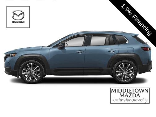 2025 Mazda CX-50 2.5 S Premium Plus Package