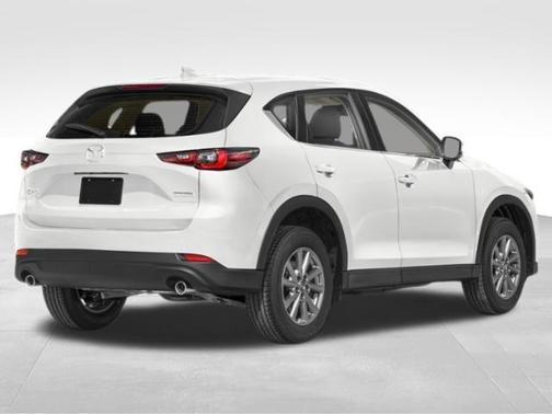 2025 Mazda CX-5 2.5 S