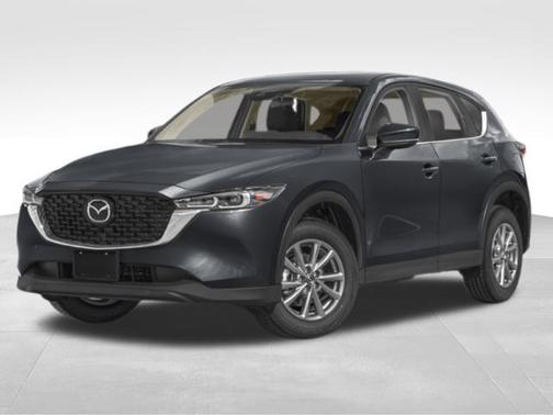 2025 Mazda CX-5 2.5 S