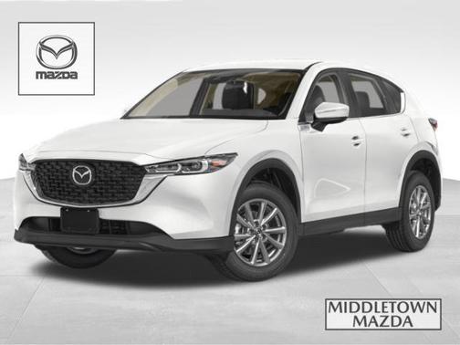 2025 Mazda CX-5 2.5 S