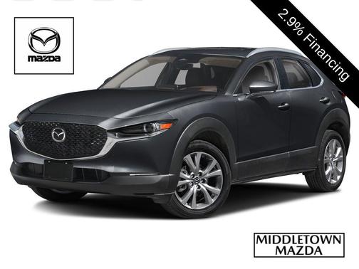 2025 Mazda CX-30 Premium Package