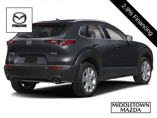 2025 Mazda CX-30 Premium Package