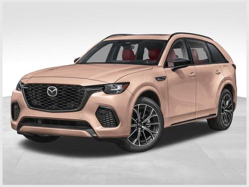Melting Copper Metallic 2026 Mazda CX-70 3.3 TURBO S PREMIUM