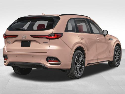Melting Copper Metallic 2026 Mazda CX-70 3.3 TURBO S PREMIUM