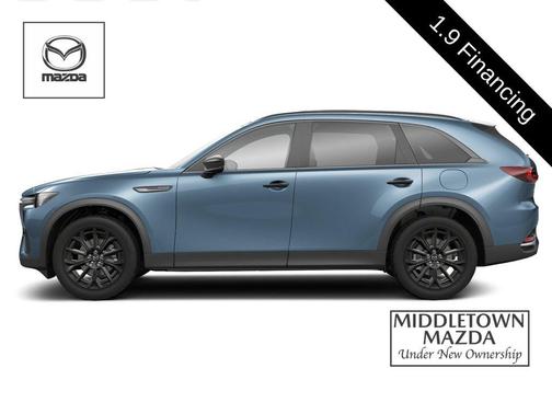 2025 Mazda CX-70 3.3 Turbo Premium Plus Package