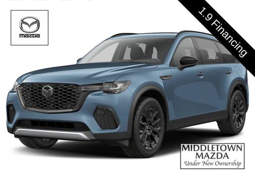 2025 Mazda CX-70 3.3 Turbo Premium Plus Package
