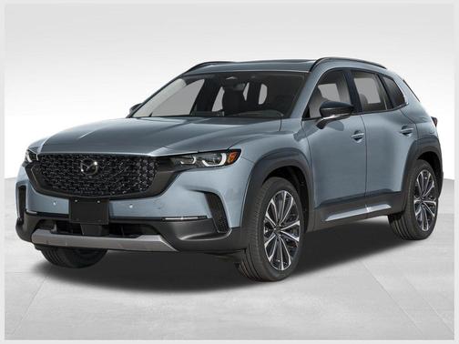 Polymetal Gray Metallic 2026 Mazda CX-50 2.5 TURBO PREMIUM PLUS