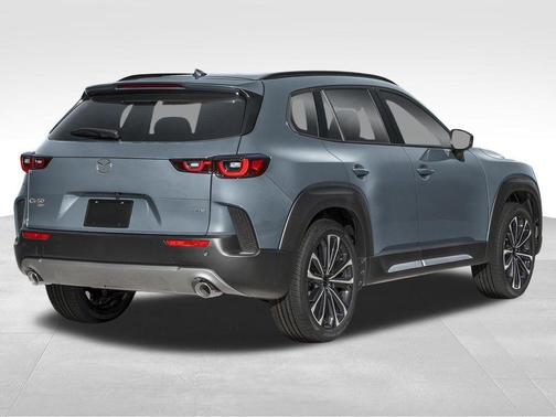 Polymetal Gray Metallic 2026 Mazda CX-50 2.5 TURBO PREMIUM PLUS