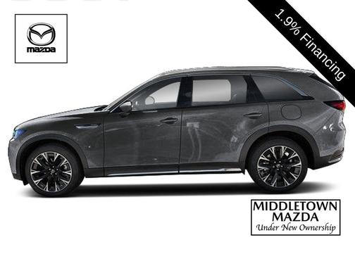 2025 Mazda CX-90 PHEV Premium Sport