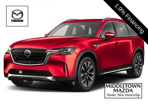 2025 Mazda CX-90 PHEV Premium Sport