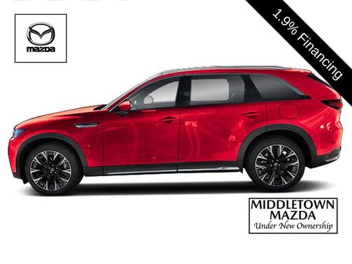 2025 Mazda CX-90 PHEV Premium Sport
