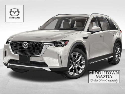 2025 Mazda CX-90 3.3 Turbo Premium Plus Package