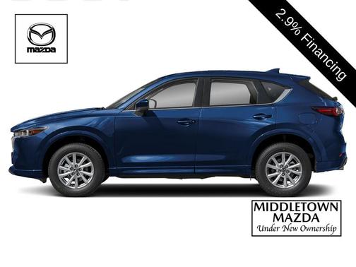 2025 Mazda CX-5 2.5 S Preferred Package