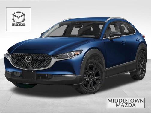 2025 Mazda CX-30 Select