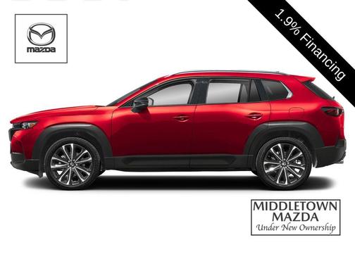 2025 Mazda CX-50 2.5 S Premium Plus Package