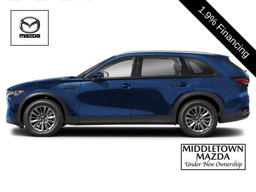 2025 Mazda CX-90 3.3 Turbo Preferred Package