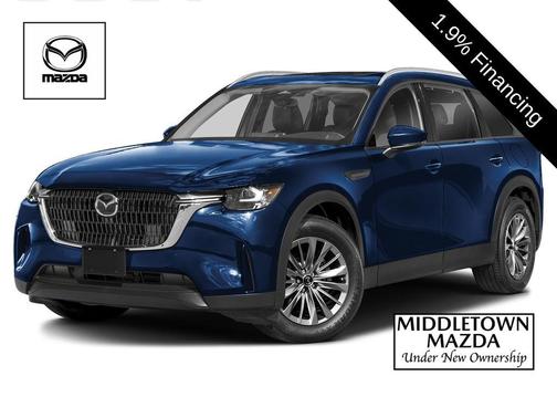 2025 Mazda CX-90 3.3 Turbo Preferred Package