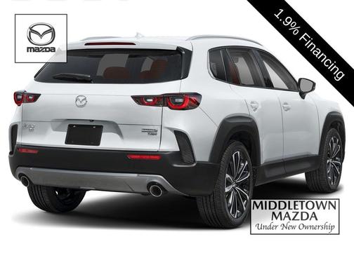 2025 Mazda CX-50 2.5 Turbo Premium Package