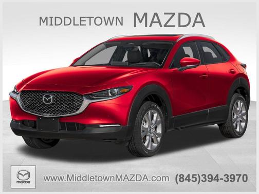 2026 Mazda CX-30 Premium Package