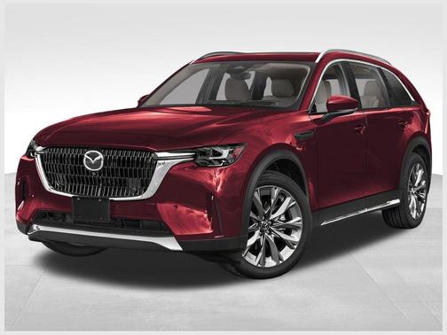 Artisan Red Premium 2026 Mazda CX-90 Premium Plus