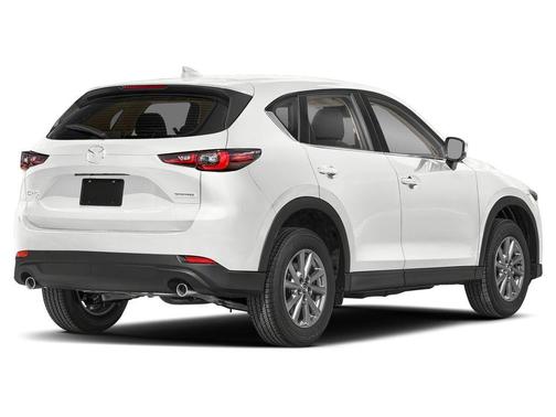 2025 Mazda CX-5 2.5 S