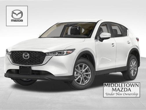 2025 Mazda CX-5 2.5 S