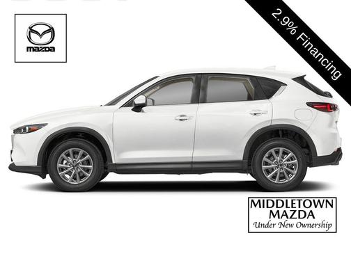 2025 Mazda CX-5 2.5 S