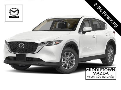 2025 Mazda CX-5 2.5 S
